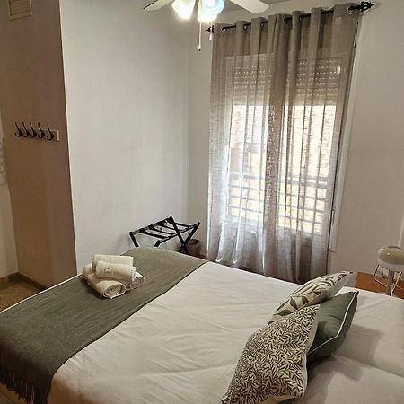 Romantico Apartamento Centrico Málaga Esterno foto