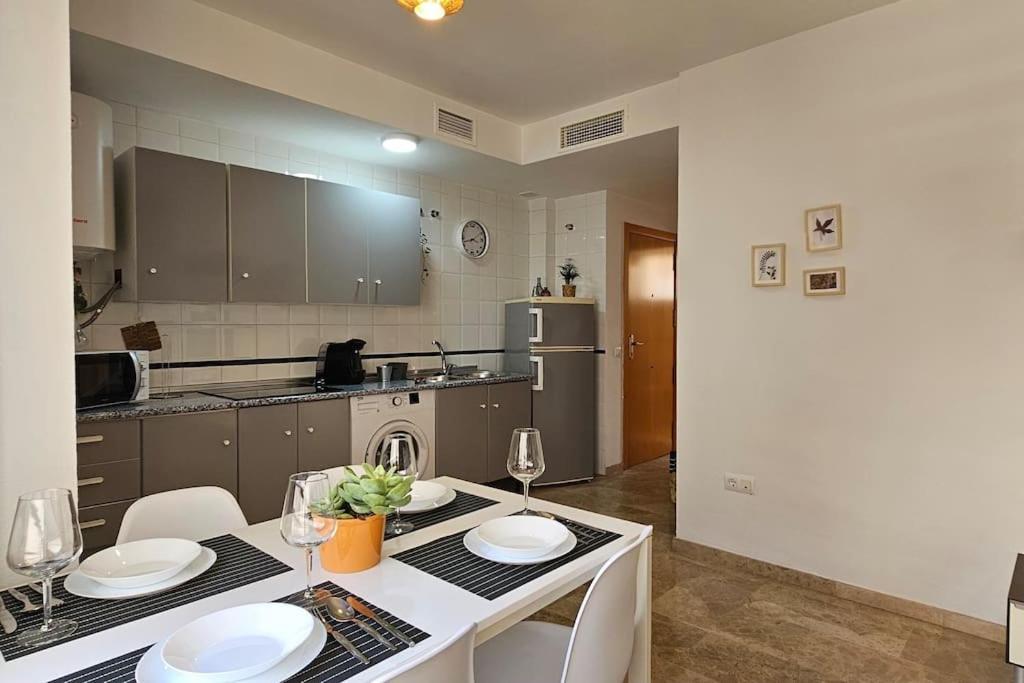 Romantico Apartamento Centrico Málaga Esterno foto
